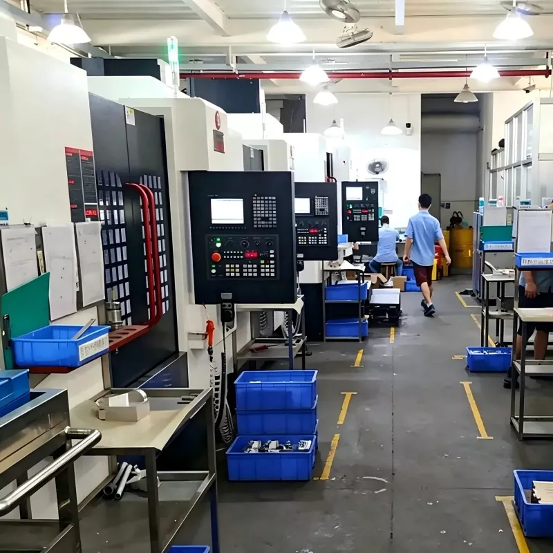 Hvad betyder den fulde CNC-produktionsproces? Hvad betyder den fulde CNC-produktionsproces?