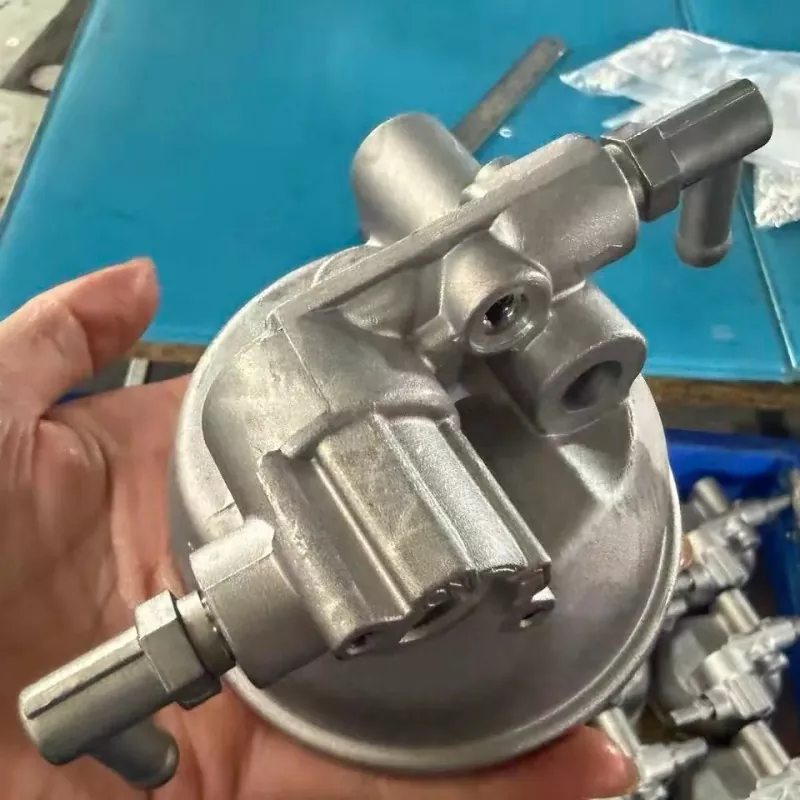 Hvilken overfladebehandling beskytter metaldele mod korrosion? Hvilken overfladebehandling beskytter metaldele mod korrosion?