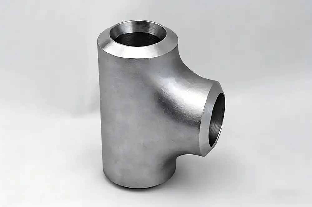 High Quality Stainless Steel Weld Tees