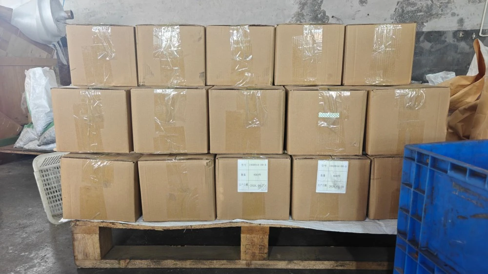 High Strength Black Oxide Flange Bolts