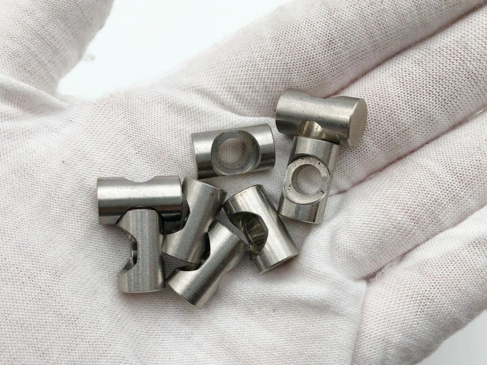 Titanium Precision Turned Parts